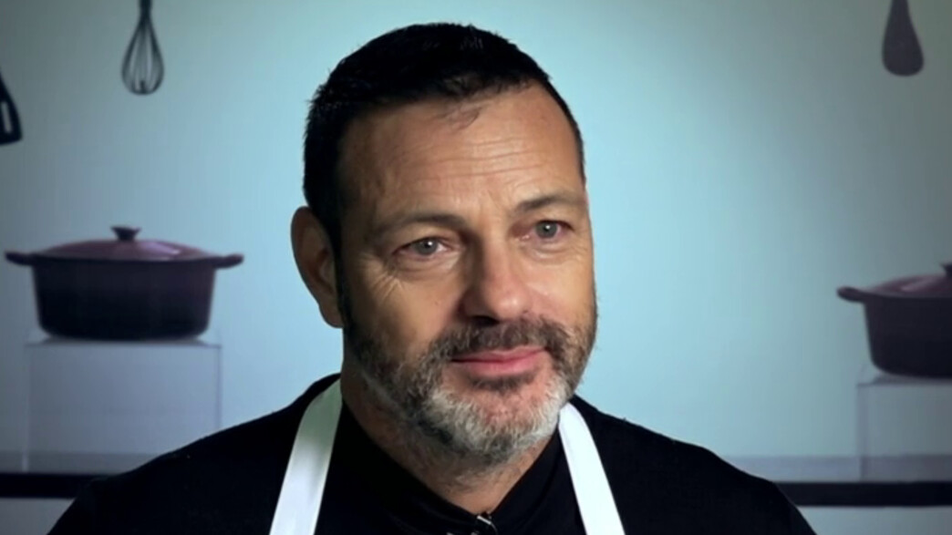 אקי אבני מספר על הקשר שלו למטבח ולבישול