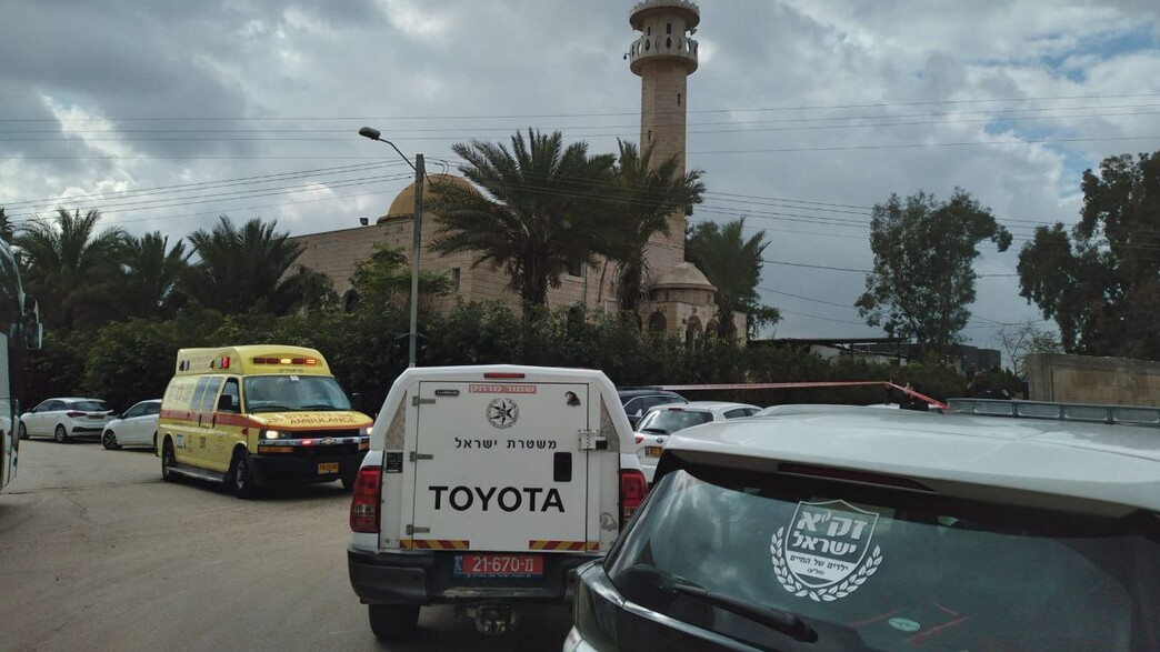 אירוע ירי ברמלה