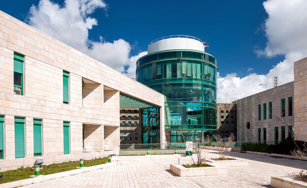 אוניברסיטת חיפה (צילום: makarenko7, shutterstock)