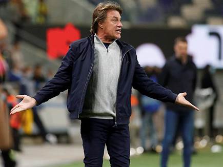 החניכים שלו נתנו פייט למרות החיסרונות הרבים. דראפיץ' (אלן שיבר)