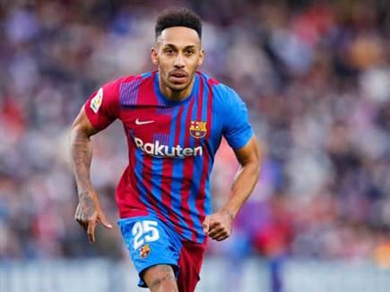 לא השפיע בחצי השעה על הדשא. אובמיאנג (GETTY)