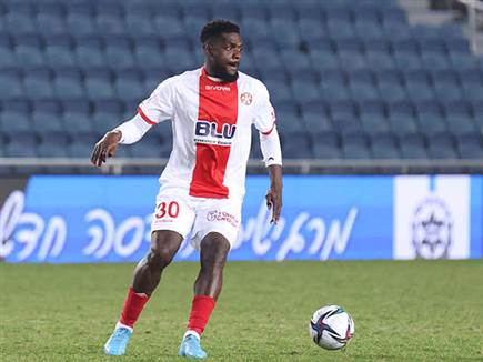 אוגו עלה לבכורה (דני מרון)