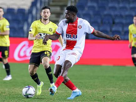 אך גם הוא לא הכריע (דני מרון)