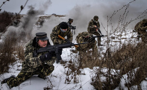 אוקראינה (צילום:  Chris McGrath, getty images)