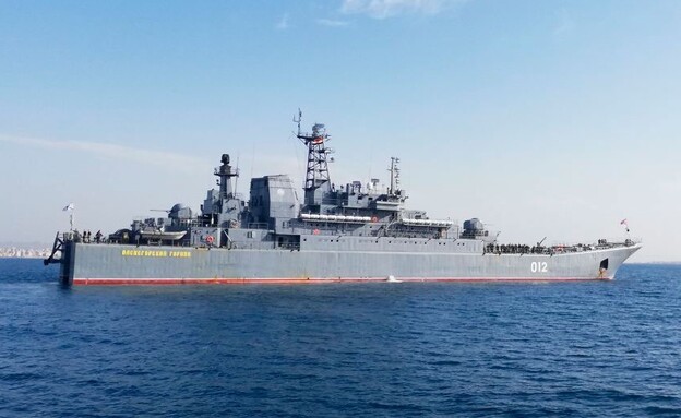 הכוח הימי (צילום: Mil.ru)