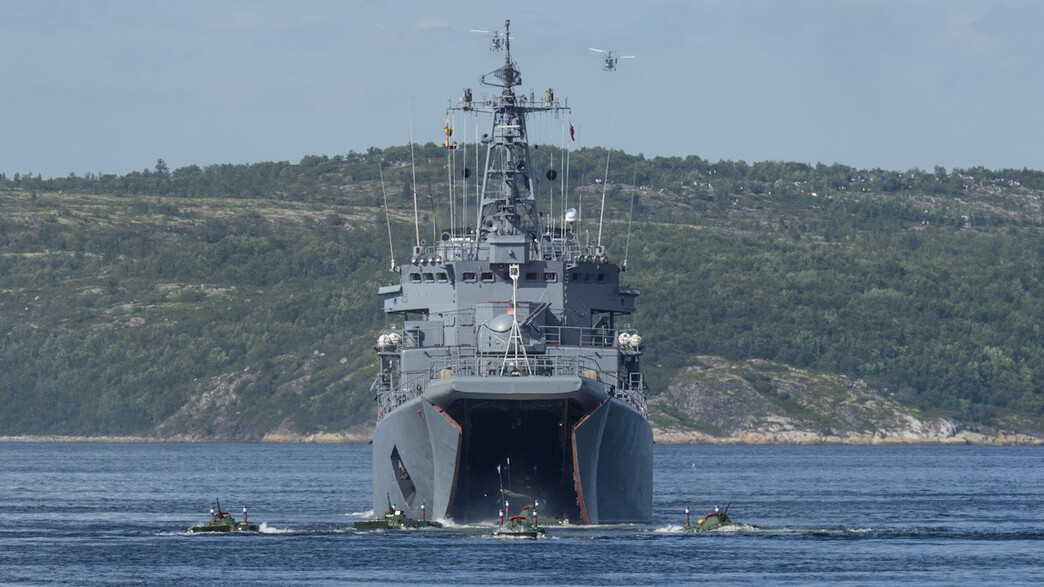 הכוח הימי (צילום: Mil.ru)