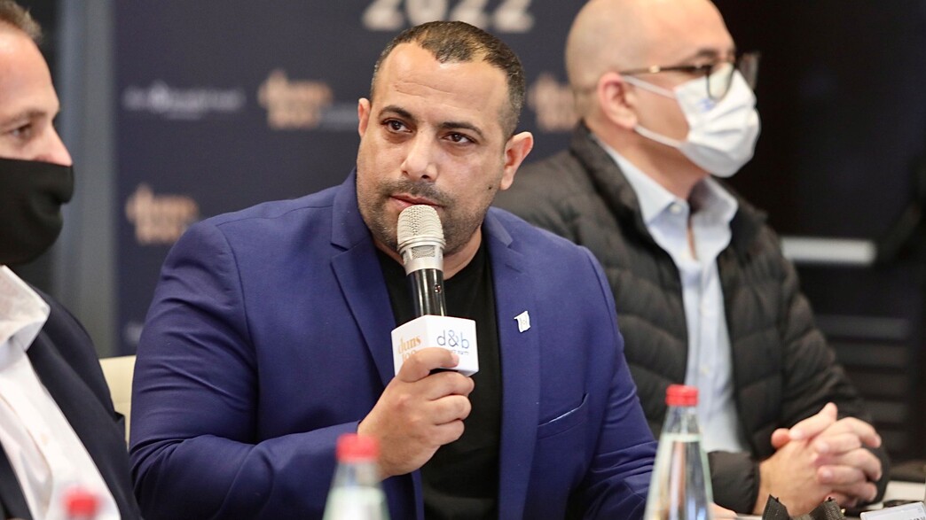 סגן השר אביר קארה בפורום duns 100 סגן השר אביר קארה בפורום duns 100