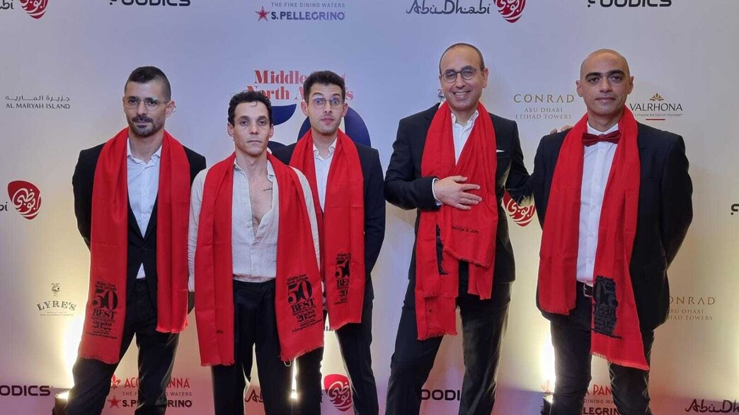 שפים ישראלים באבו דאבי