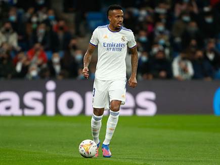 היה בכל מקום על המגרש. מיליטאו (GETTY)