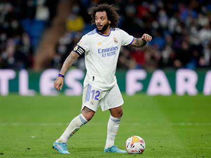 הציג יכולת טובה. מרסלו (GETTY)