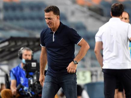 המאמן הבא? מרקו בלבול (צילום: ברני ארדוב)