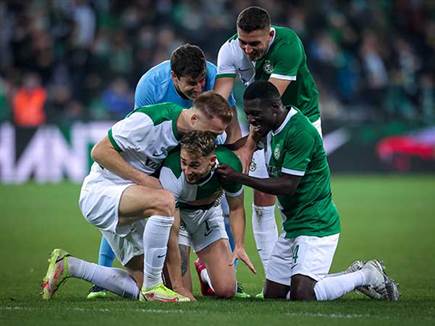 תצוגה ירוקה בסמי עופר (מאור אלקסלסי)