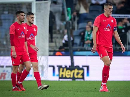 תבוסה קשה (מאור אלקסלסי)