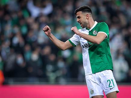 צמד ושני בישולים שלו. דוד (מאור אלקסלסי)