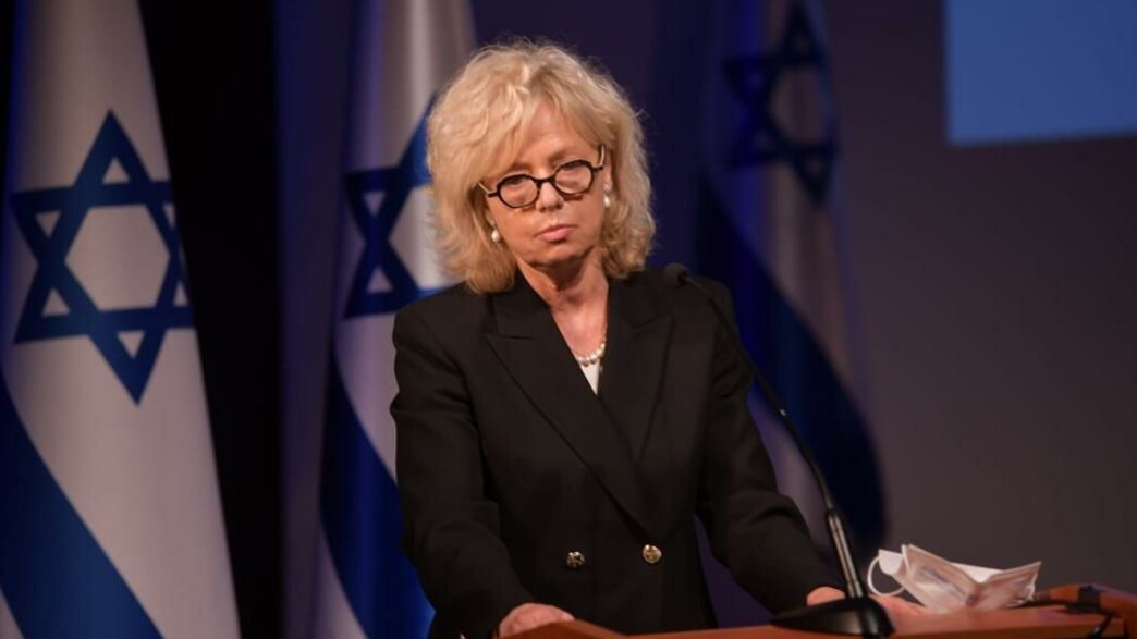 טקס הכניסה לתפקיד של היועצת המשפטית לממשלה, עו"ד ג