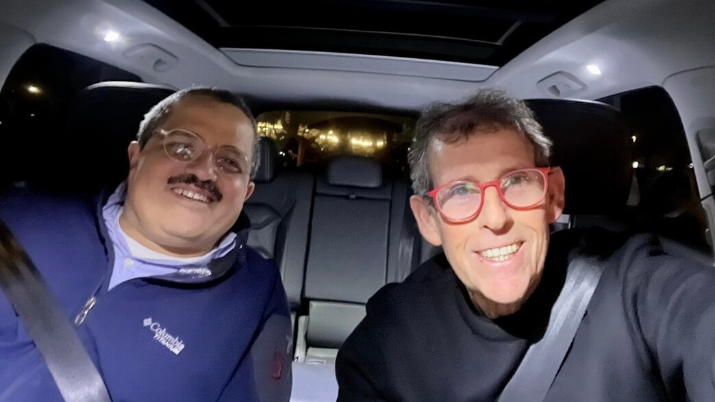 רוני אלשיך ודב אייכנוולד רוני אלשיך ודב אייכנוולד