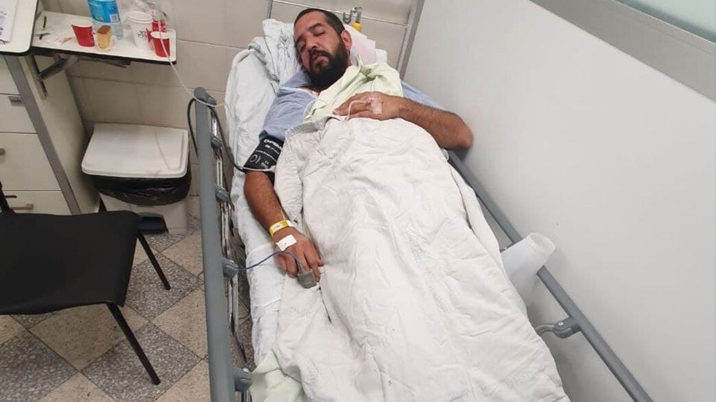 סעיד מוסא, קורבן ניסיון הלינץ' בבת ים במהלך