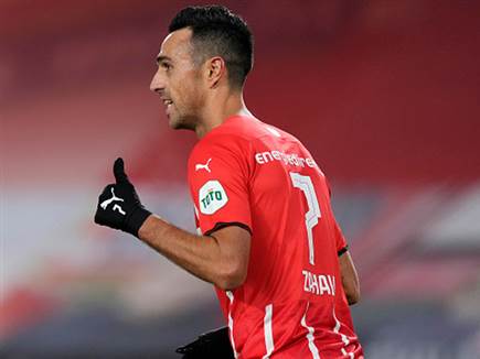 ערן זהבי. עלה בהרכב (GETTY)