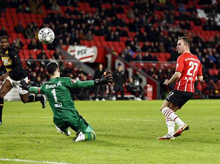 מריו גצה. החמיץ בפתיחה (GETTY)