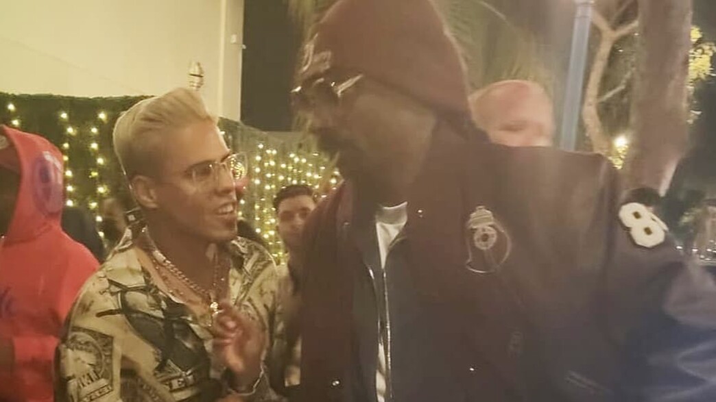 סטטיק וסנופ דוג