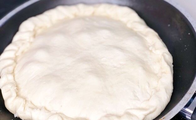 להקפיד להדק טוב טוב את השוליים