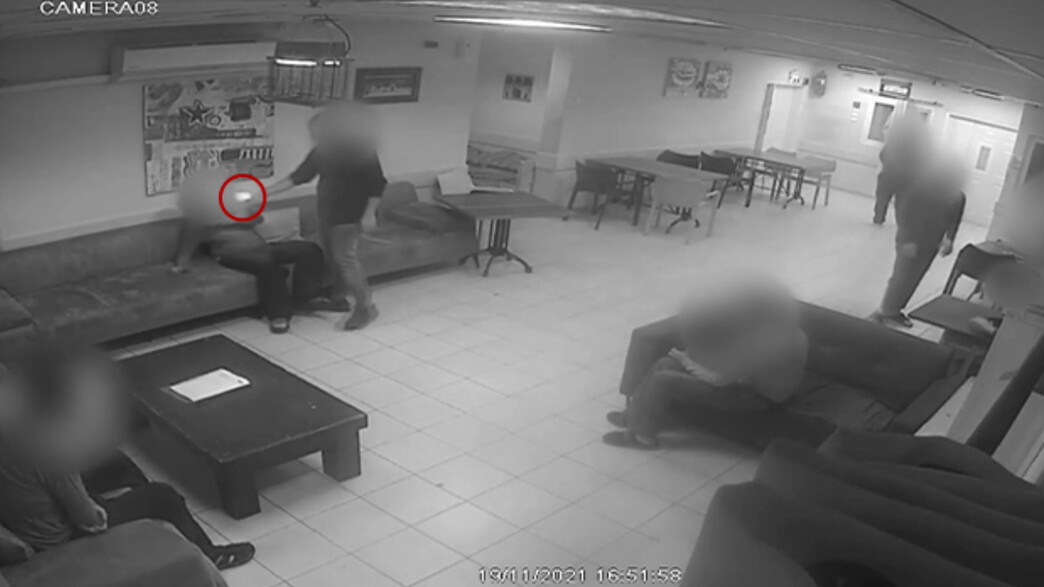 התעללות בחוסים במעון בראש העין