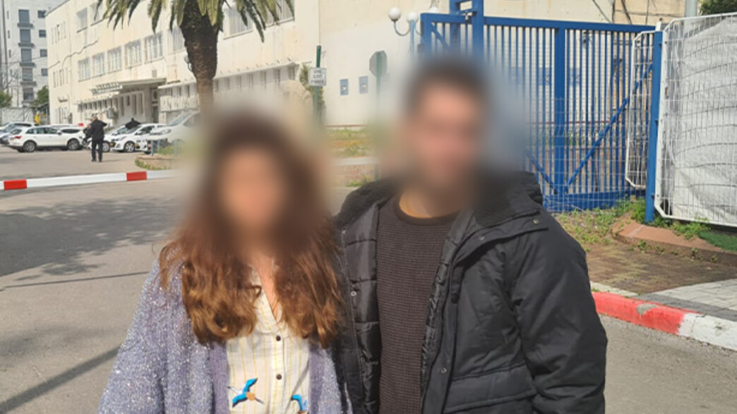 ההורים של ילדה בגן בפ"ת