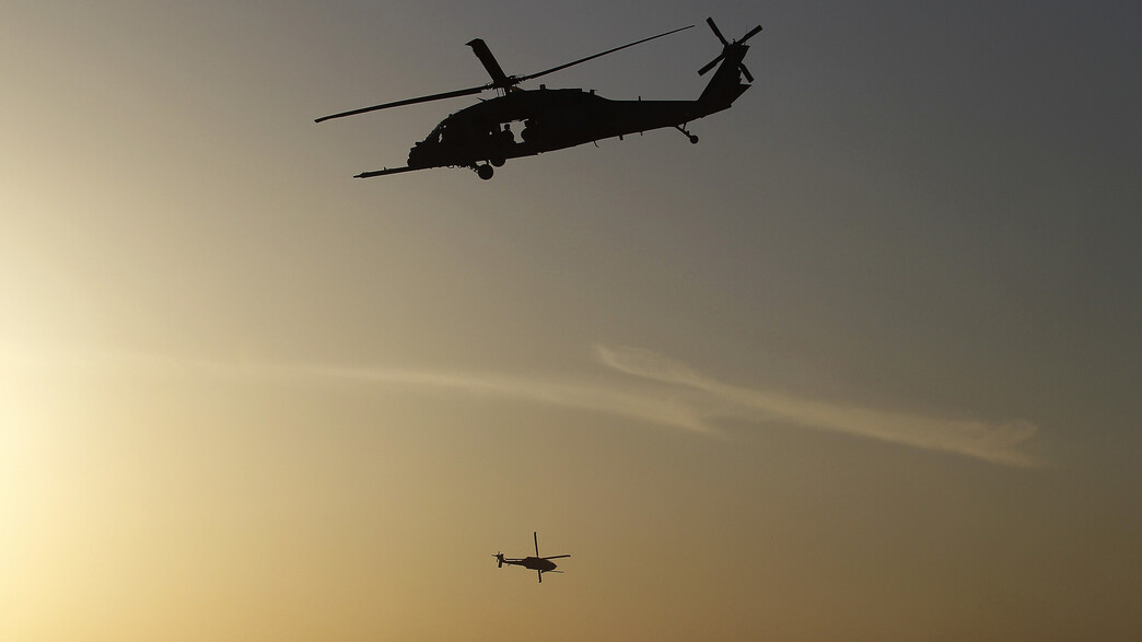 סיקורסקי UH-60 בלקהוק סיקורסקי UH-60 בלקהוק