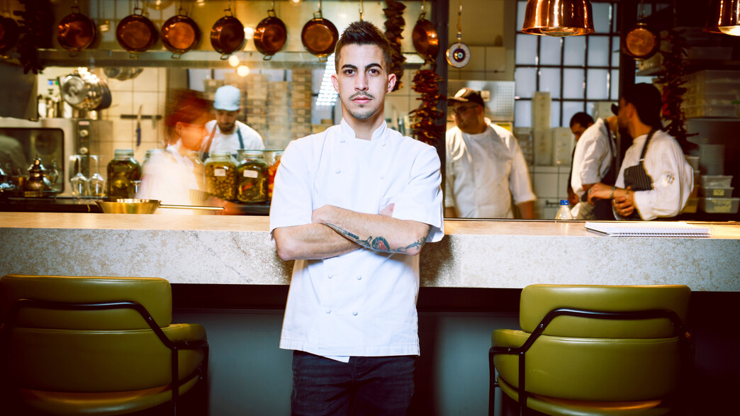 אורן אסידו אורן אסידו