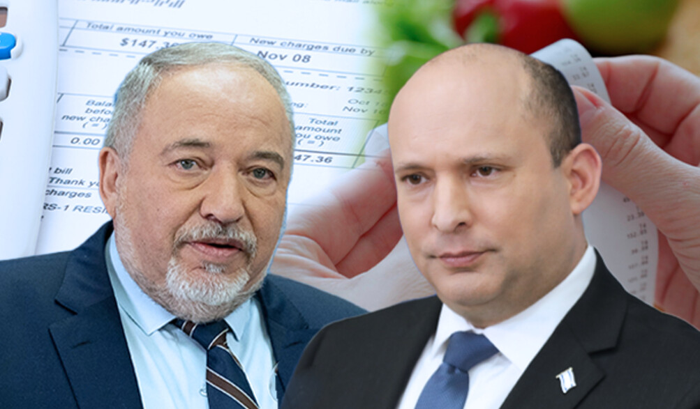 רה"מ בנט ושר האוצר ליברמן חושפים תוכנית כלכלית