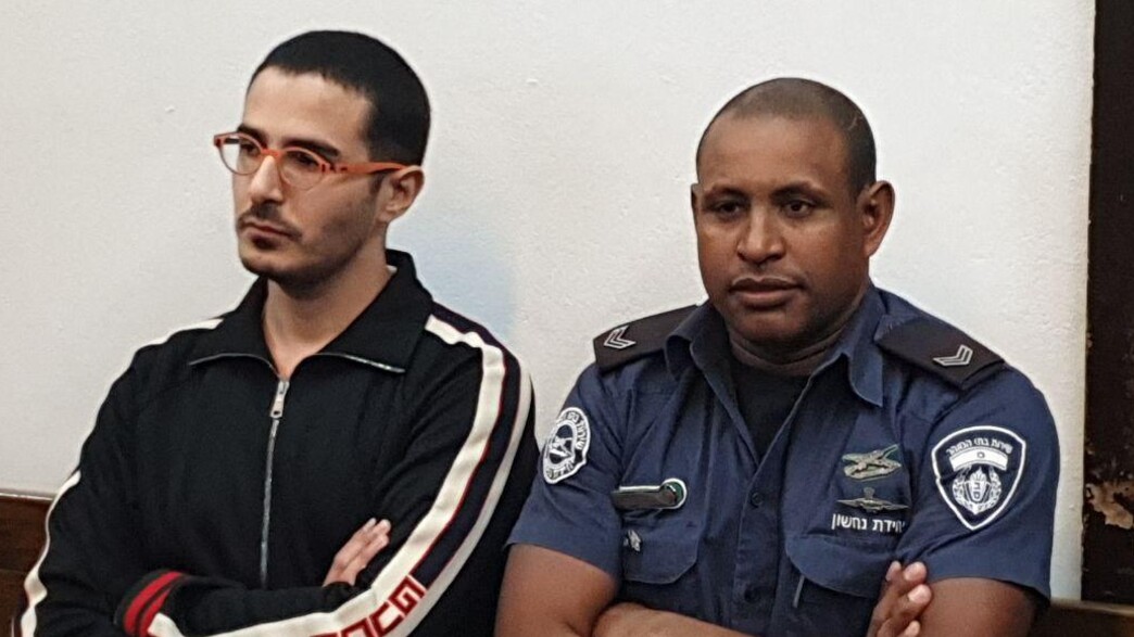 שמעון יהודה חיות, נוכל הטינדר, בבית המשפט