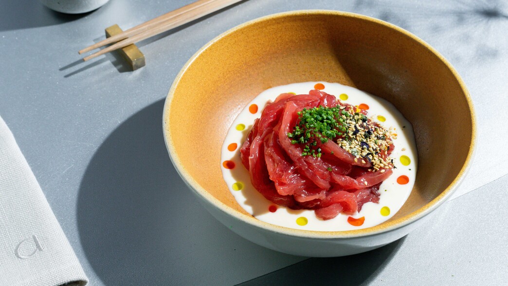 ספגטי טונה מסעדת a ספגטי טונה מסעדת a