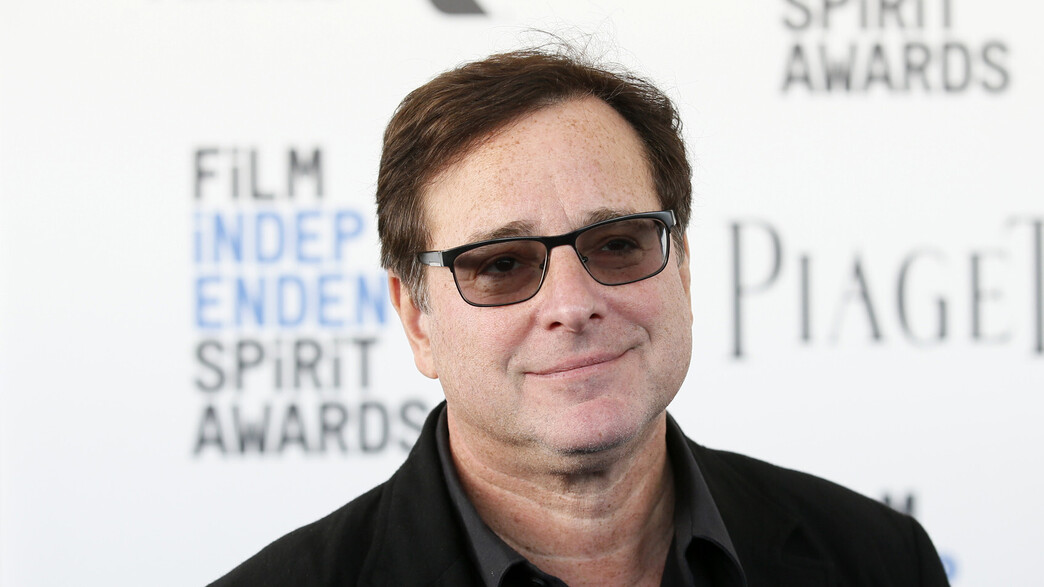 השחקן האמריקני בוב סאגט השחקן האמריקני בוב סאגט