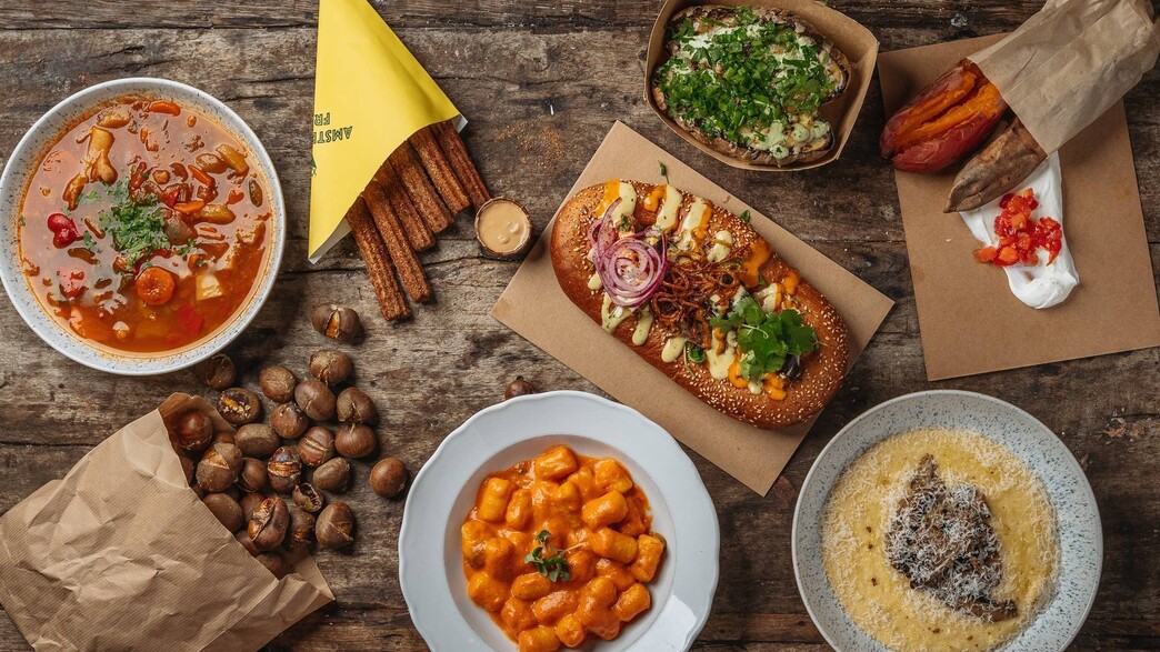 מנות ב-25 שקלים בשרונה מרקט מנות ב-25 שקלים בשרונה מרקט