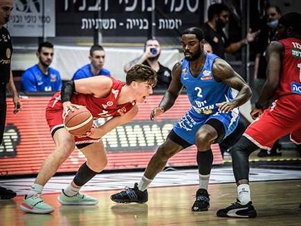 הפועל ירושלים רושמת הפסד רביעי ברציפות בכל המסגרות (צילום: רז גליל)