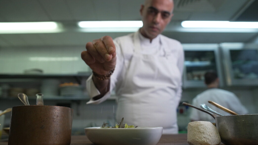 השף הלל תווקולי השף הלל תווקולי