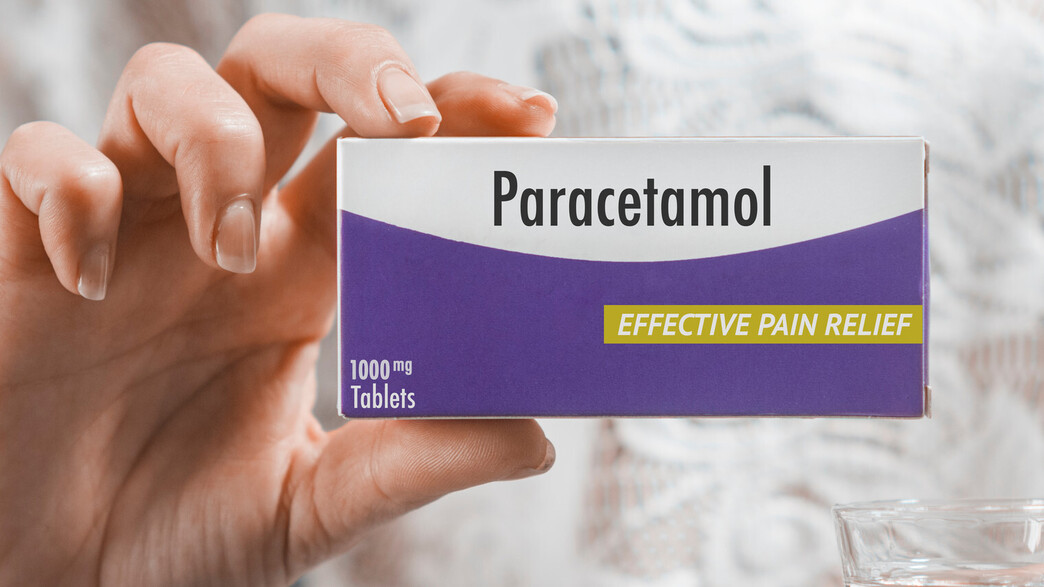 פרצטמול אילוסטרציה פרצטמול אילוסטרציה