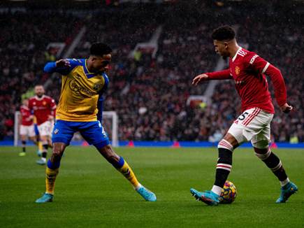 ג'יידון סאנצ'ו. שער נוסף (Getty)