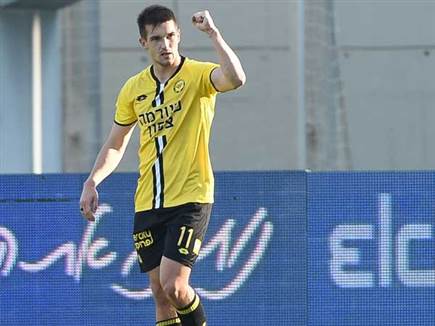 הערב שלו. זלאטנוביץ' (ברני ארדוב)