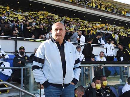 הקבוצה שלו נמצאת בכושר אדיר. לם (ברני ארדוב)