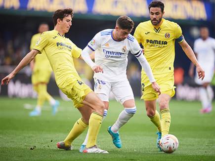 רק אחת יכולה לצאת מרוצה (GETTY)