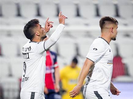 שער שביעי העונה. גוזלן (מאור אלקסלסי)