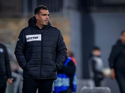 החניכים שלו לא נראו מספיק טוב. קורצקי (מאור אלקסלסי)