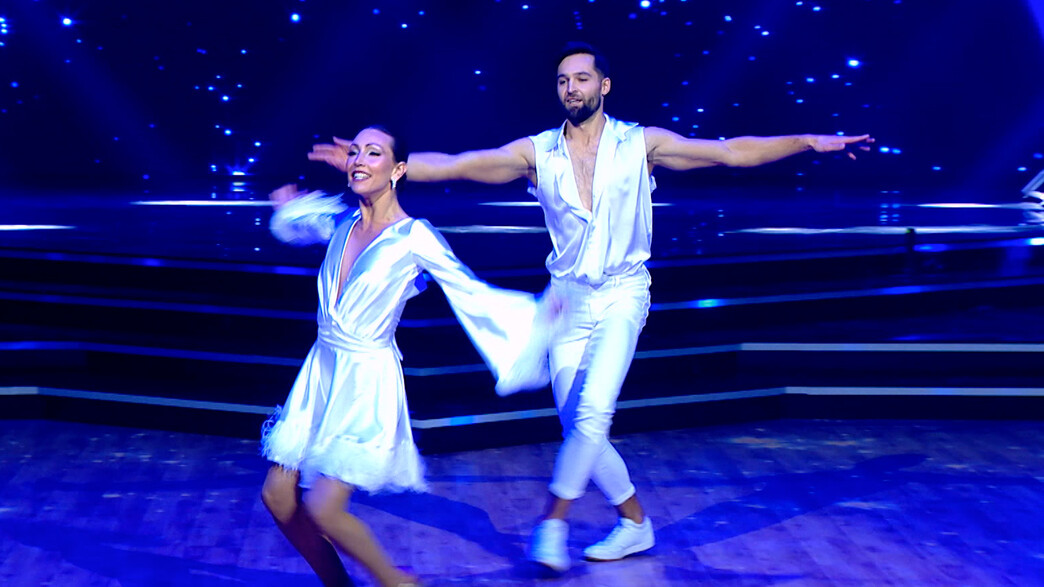 אלכס שטילוב ונינה סולוביוב - וואלס אלכס שטילוב ונינה סולוביוב - וואלס