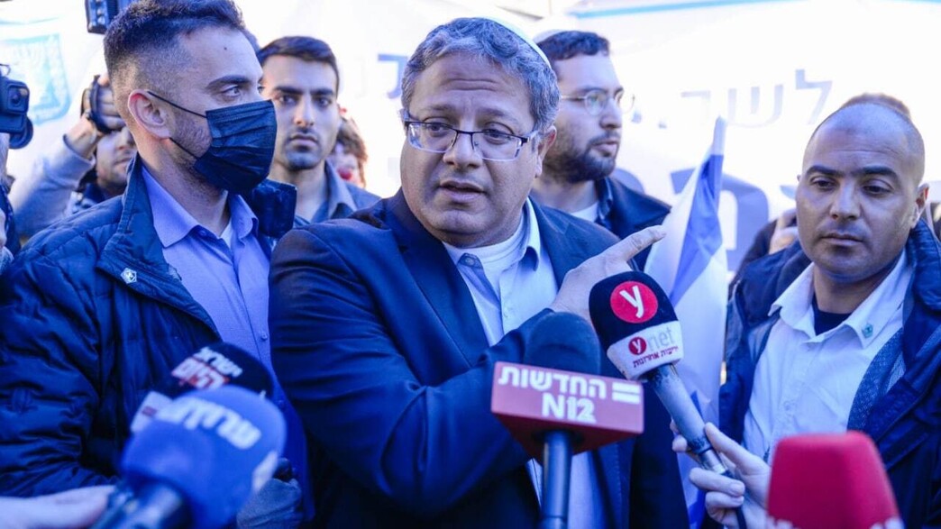 איתמר בן גביר איתמר בן גביר