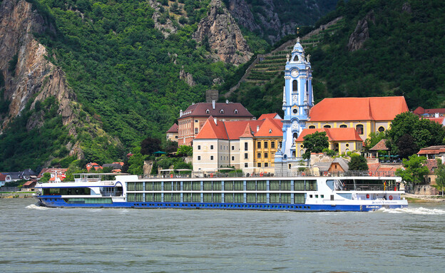 שייט עם סופרות בדנובה אוסטריה  (צילום:  Avalon Waterways)