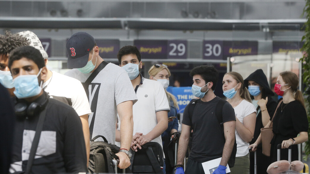 שדה התעופה בקייב