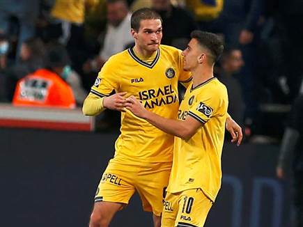 עוד רגע מתוק (צילום: אלן שיבר)