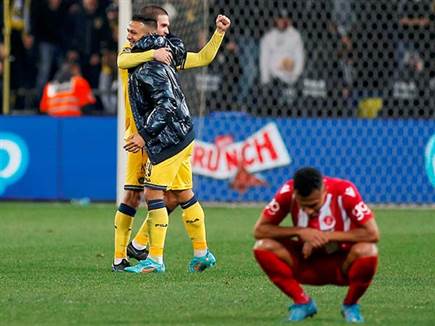 השליטה בת שמונה השנים נמשכת (צילום: אלן שיבר)