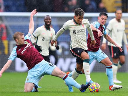 אבל במשחק, היא התקשתה מאוד (getty)